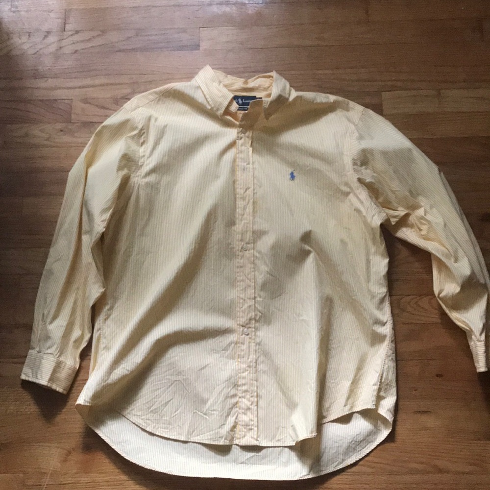 Polo Ralph Lauren button up